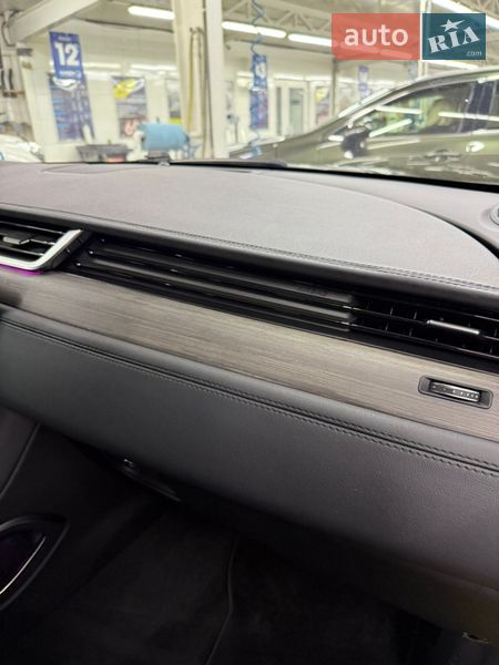 Внедорожник / Кроссовер Jaguar F-Pace 2021 в Черновцах