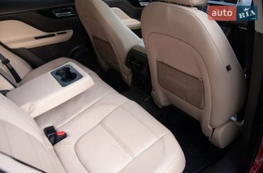 Внедорожник / Кроссовер Jaguar F-Pace 2016 в Киеве
