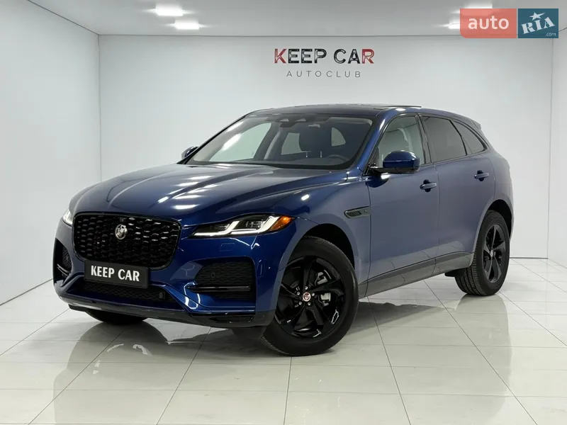 Jaguar F-Pace