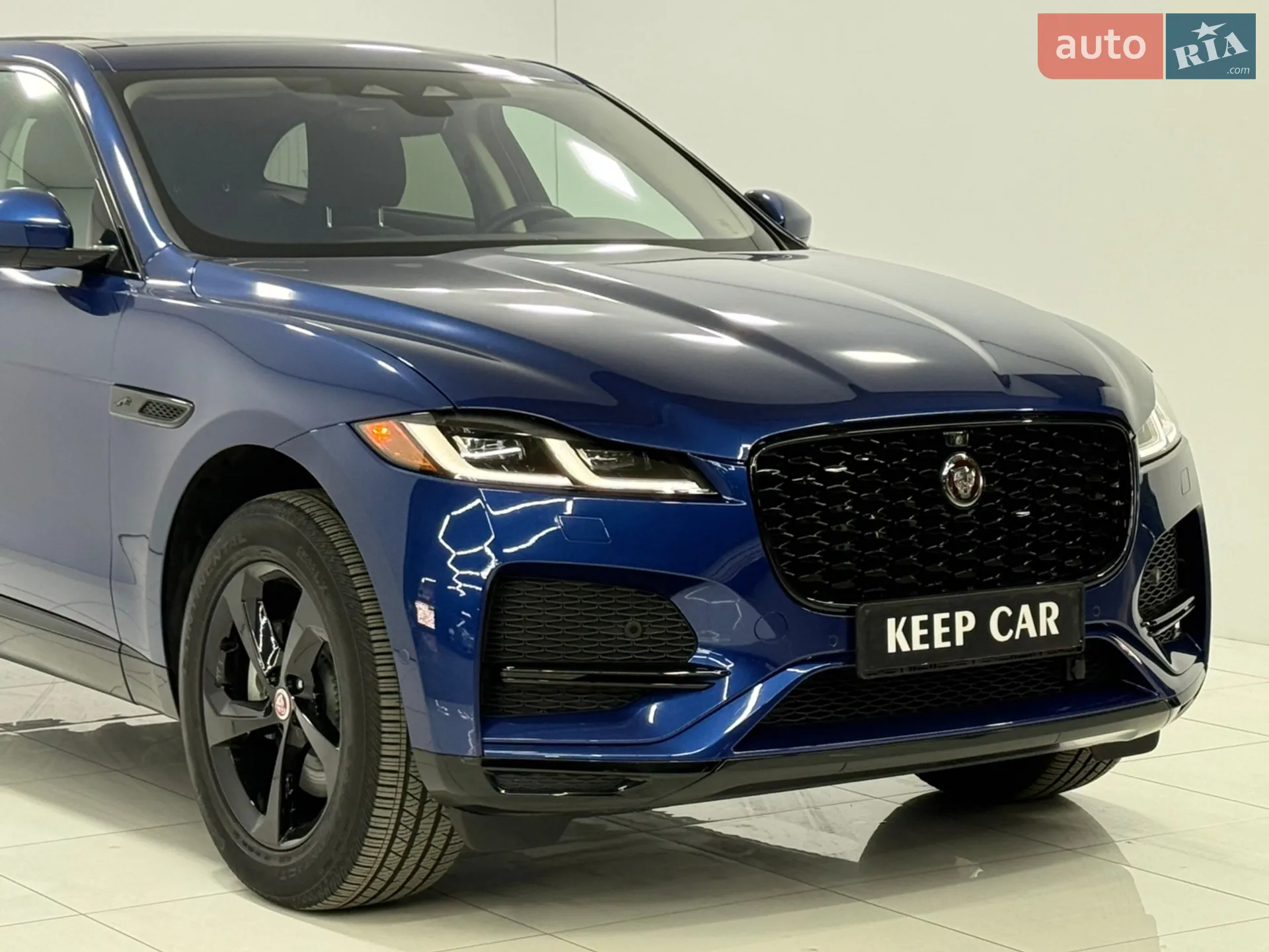2021 Jaguar F-Pace - мініатюра 6