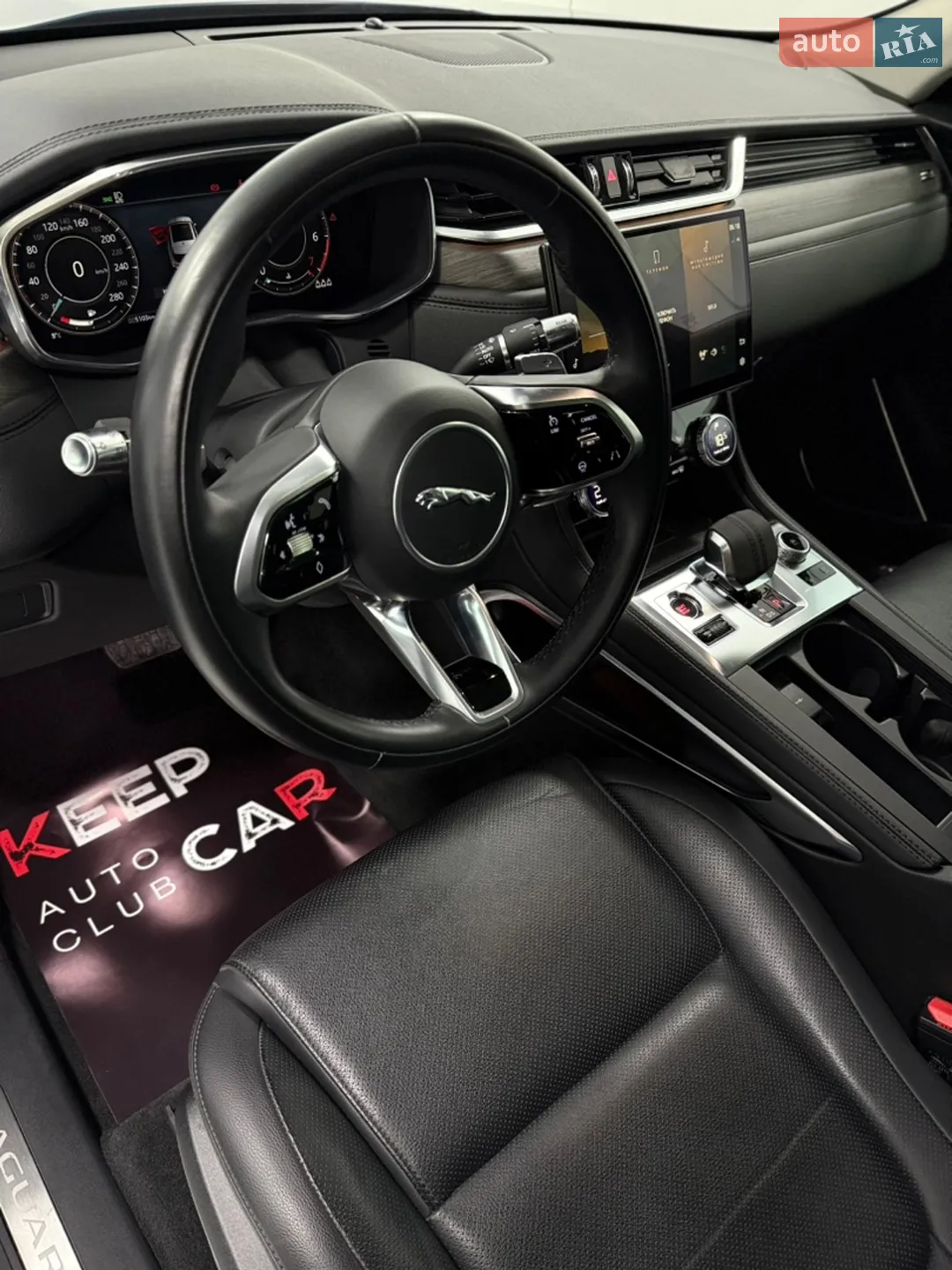 2021 Jaguar F-Pace - мініатюра 12