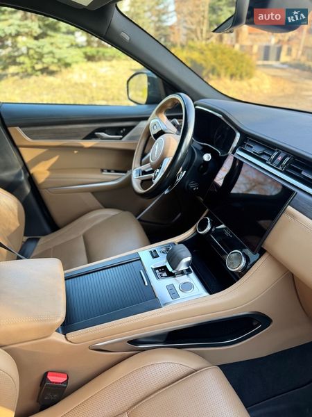 Внедорожник / Кроссовер Jaguar F-Pace 2021 в Ровно