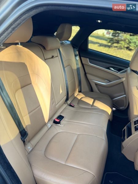 Внедорожник / Кроссовер Jaguar F-Pace 2021 в Ровно