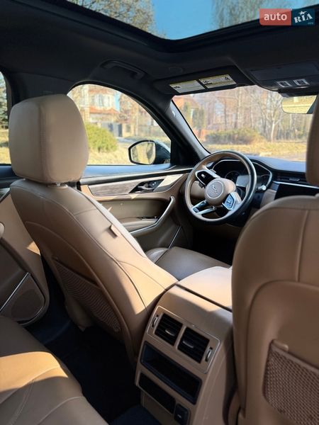 Внедорожник / Кроссовер Jaguar F-Pace 2021 в Ровно