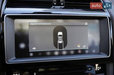 Внедорожник / Кроссовер Jaguar F-Pace 2016 в Киеве