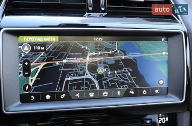 Внедорожник / Кроссовер Jaguar F-Pace 2016 в Киеве