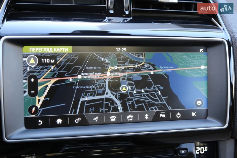 Внедорожник / Кроссовер Jaguar F-Pace 2016 в Киеве