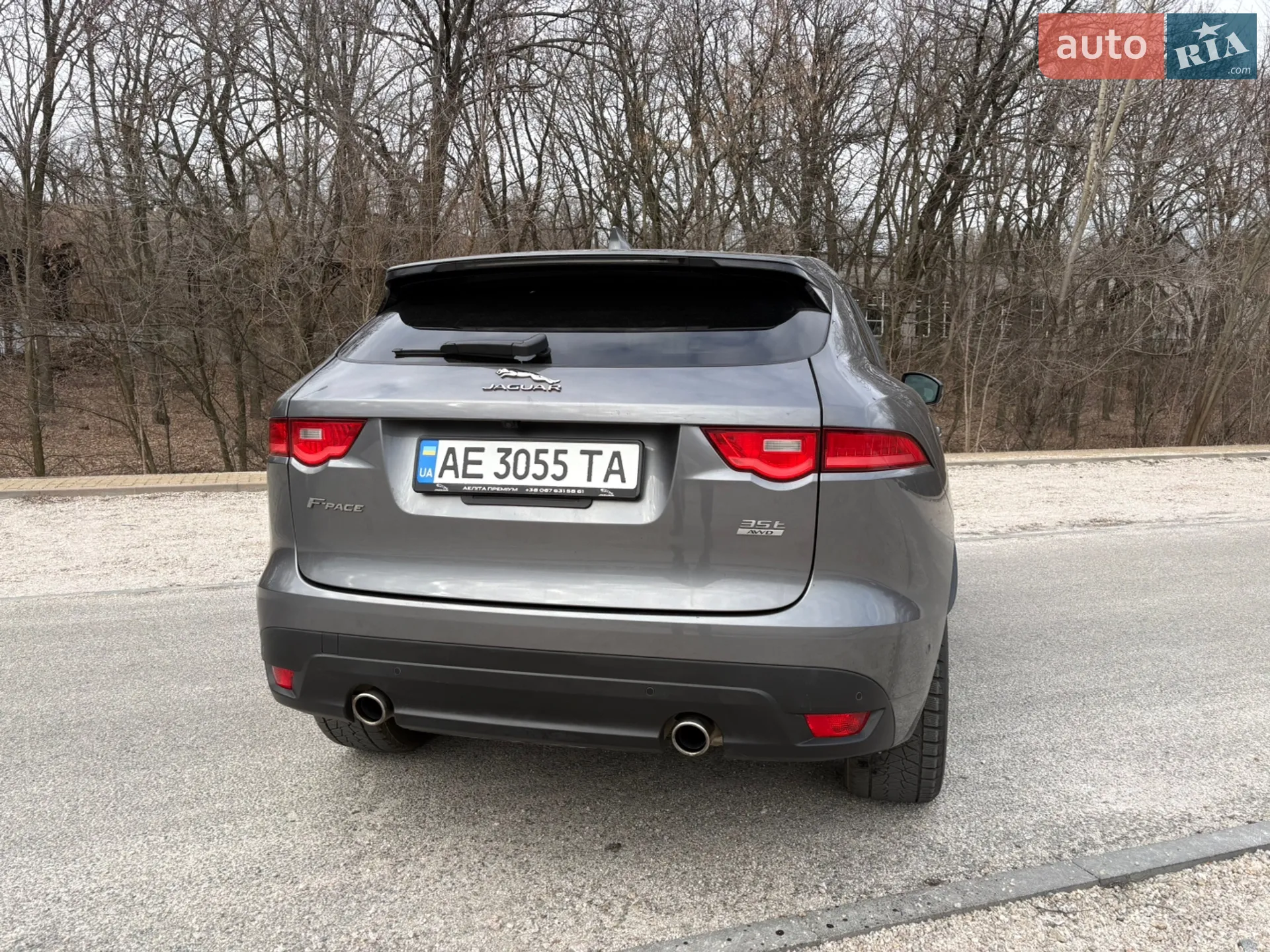 2016 Jaguar F-Pace - мініатюра 7