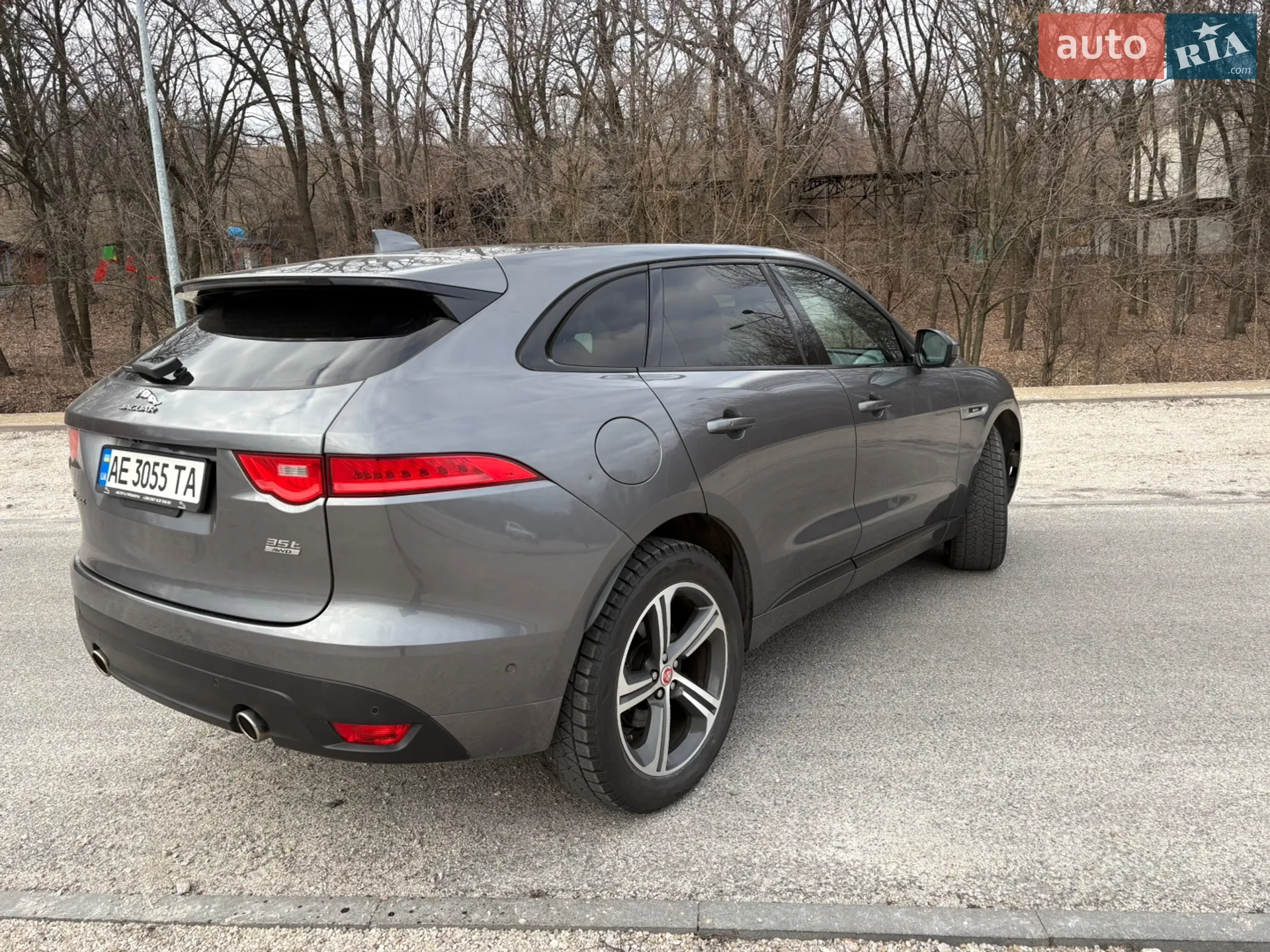 2016 Jaguar F-Pace - мініатюра 6