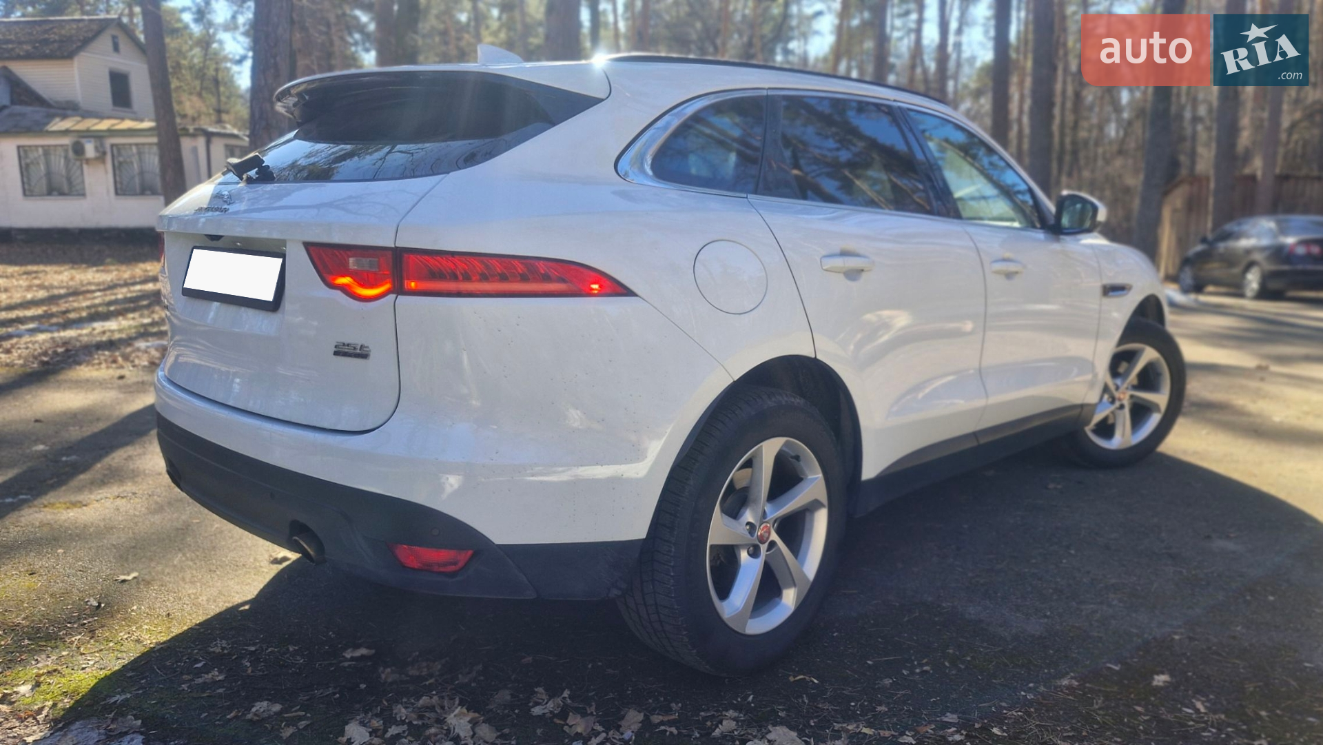 2019 Jaguar F-Pace - мініатюра 3