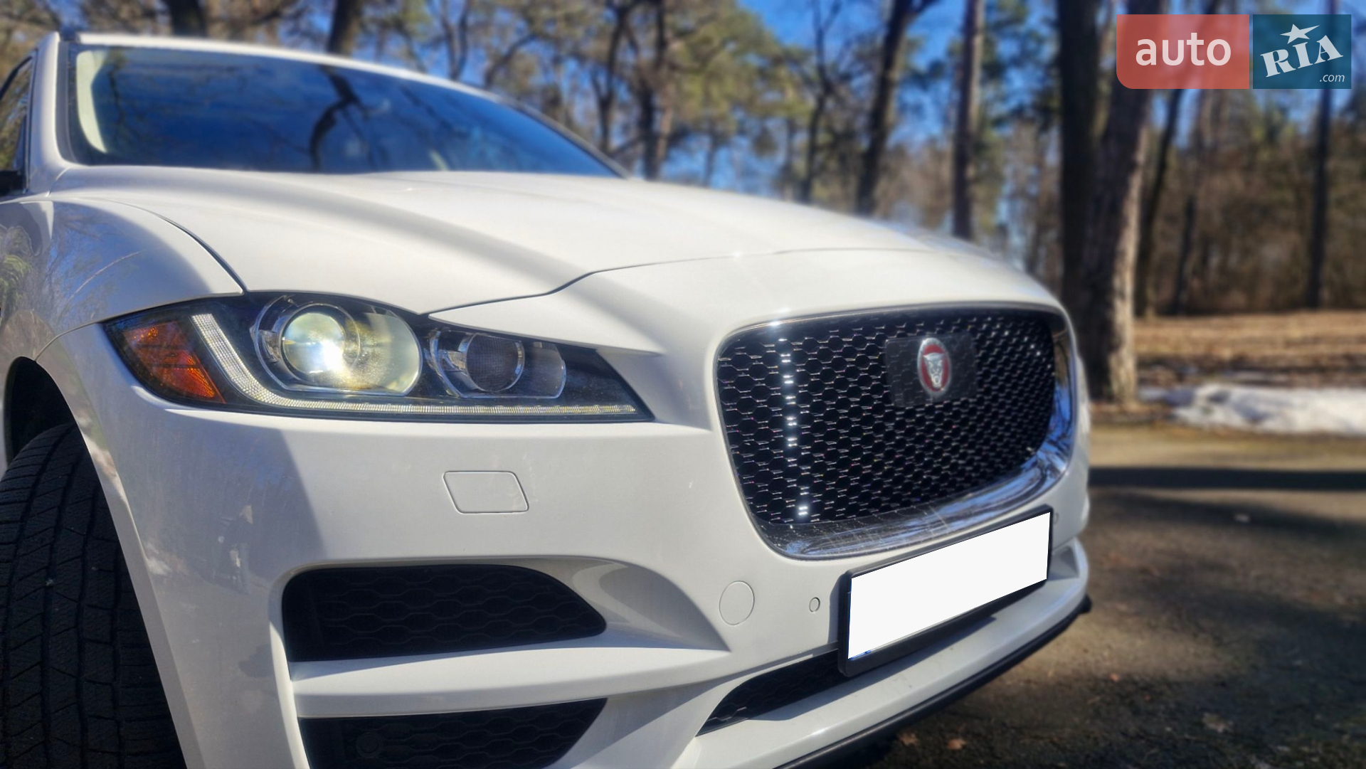 2019 Jaguar F-Pace - мініатюра 5