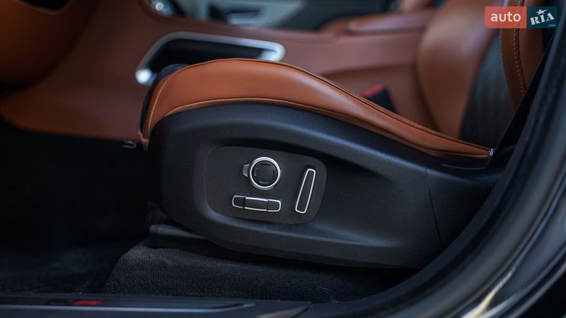 Позашляховик / Кросовер Jaguar F-Pace 2019 в Львові