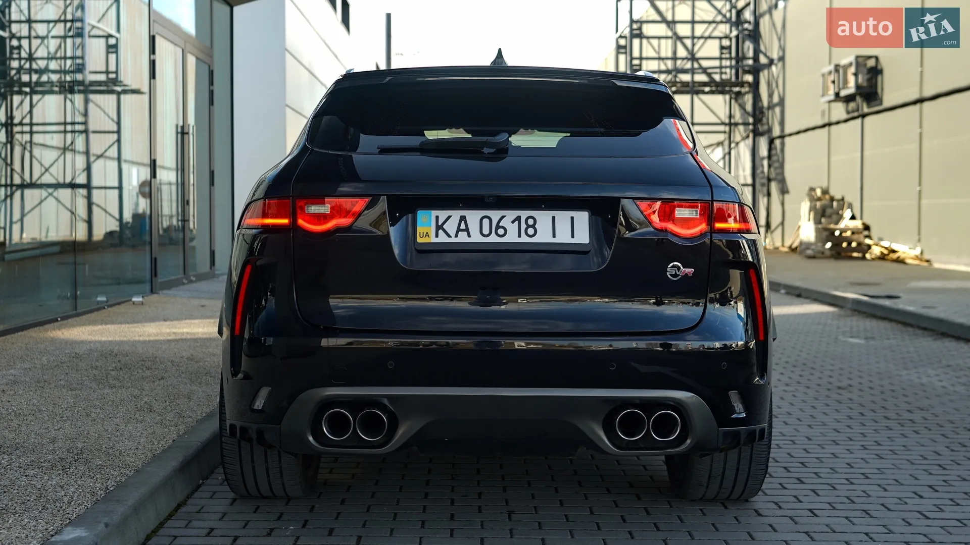 2019 Jaguar F-Pace - мініатюра 7