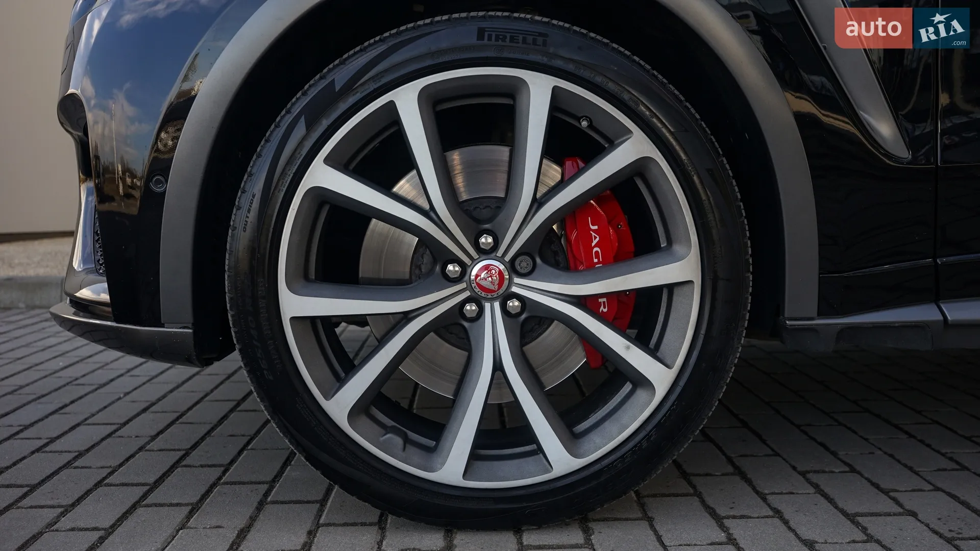 2019 Jaguar F-Pace - мініатюра 9