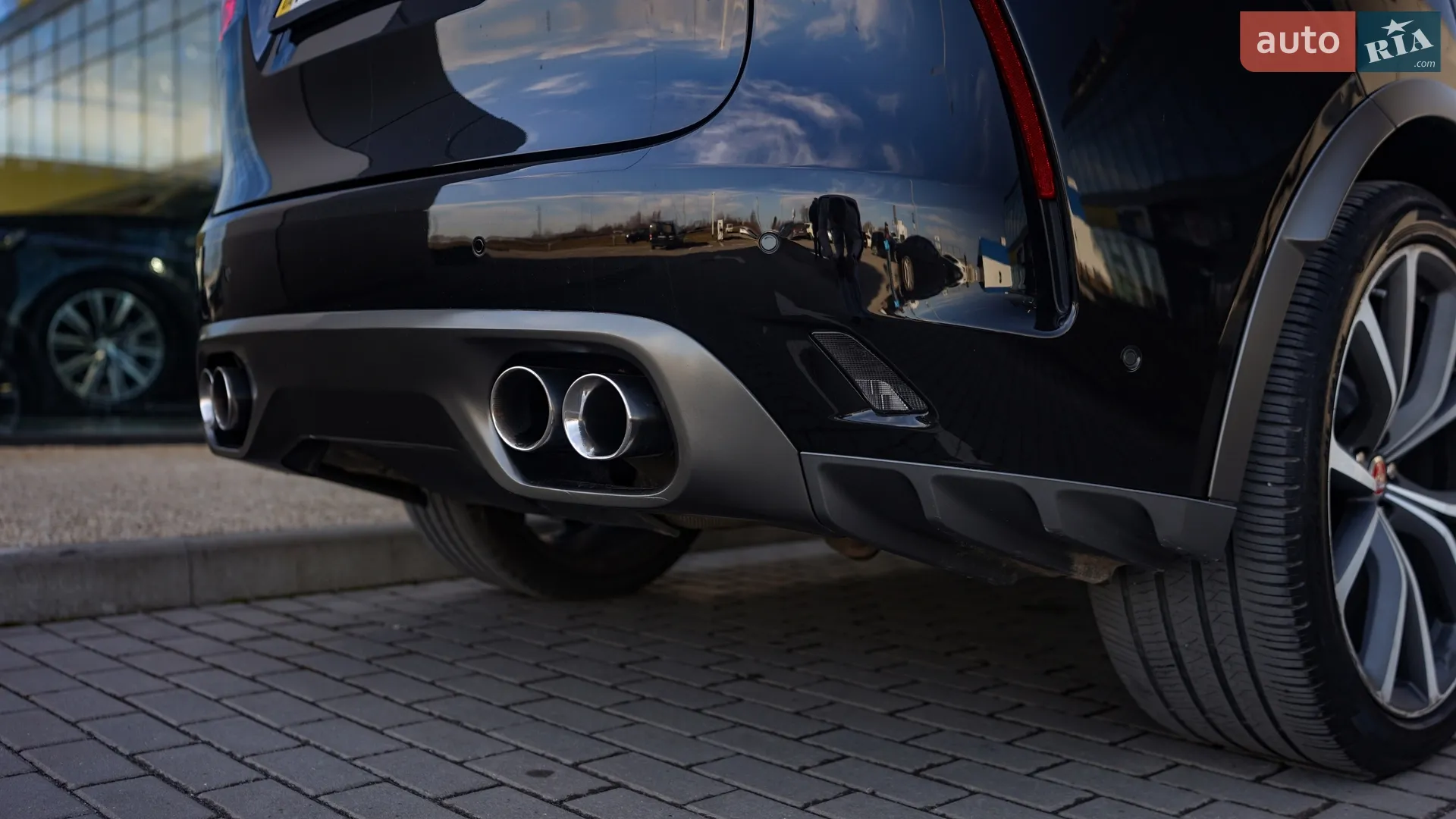 2019 Jaguar F-Pace - мініатюра 10