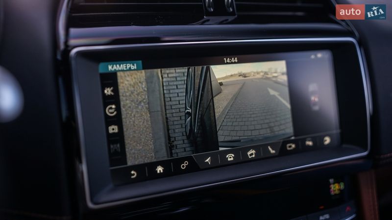 Позашляховик / Кросовер Jaguar F-Pace 2019 в Львові