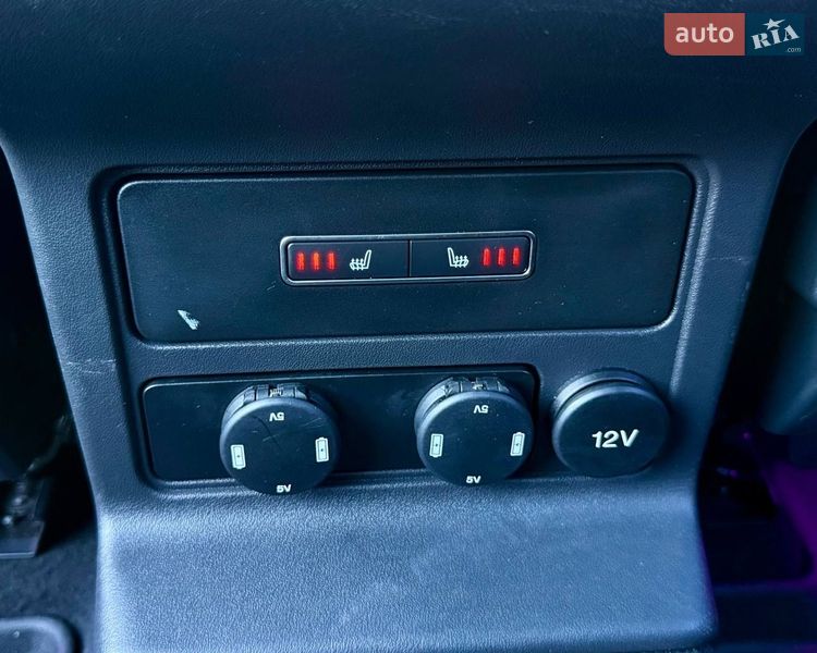 Внедорожник / Кроссовер Jaguar F-Pace 2016 в Киеве