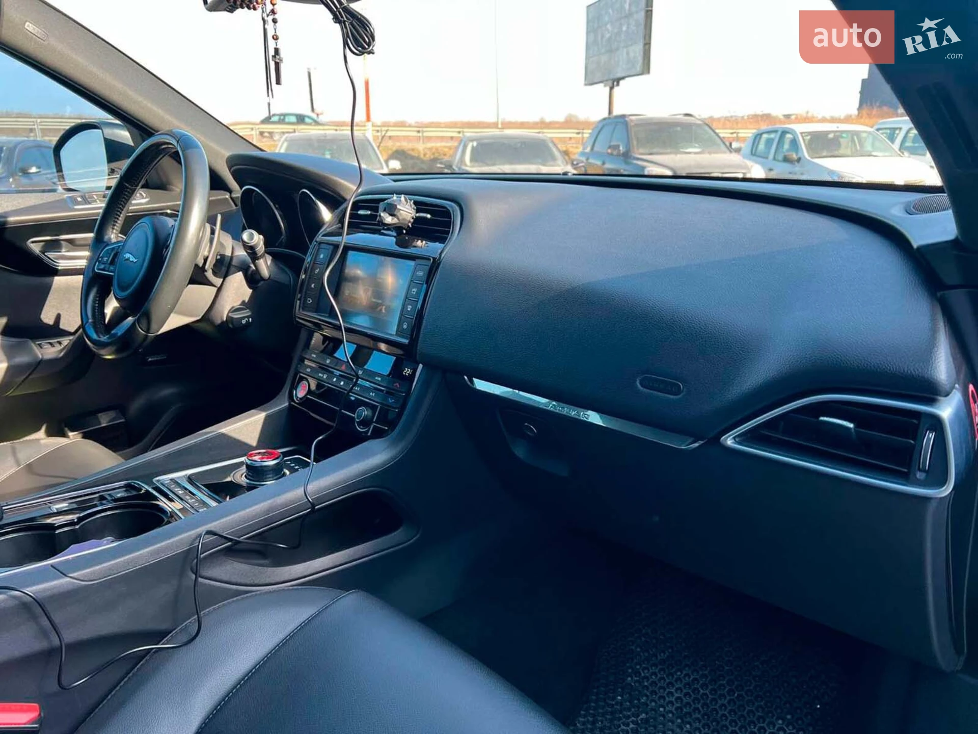 2016 Jaguar F-Pace - мініатюра 45