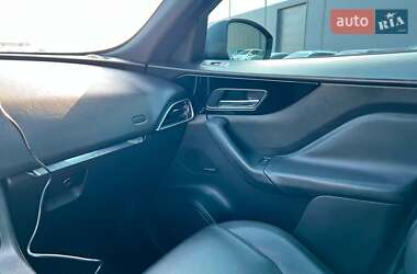 Внедорожник / Кроссовер Jaguar F-Pace 2016 в Львове