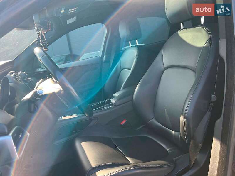 Внедорожник / Кроссовер Jaguar F-Pace 2016 в Львове