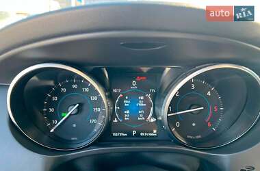 Внедорожник / Кроссовер Jaguar F-Pace 2016 в Львове