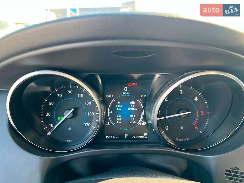 Внедорожник / Кроссовер Jaguar F-Pace 2016 в Львове