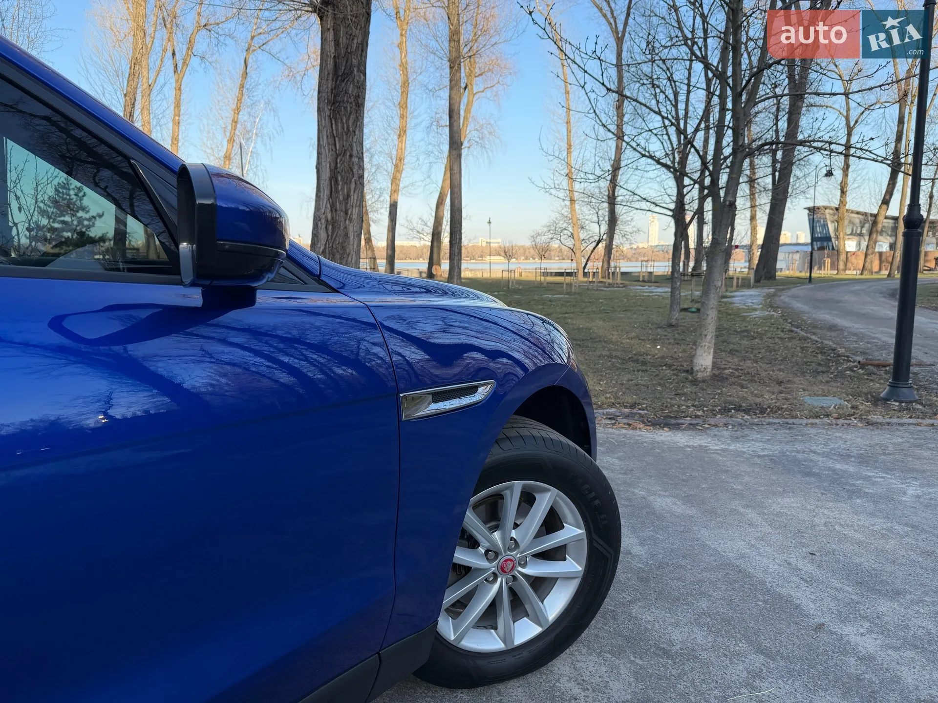 2017 Jaguar F-Pace - мініатюра 49