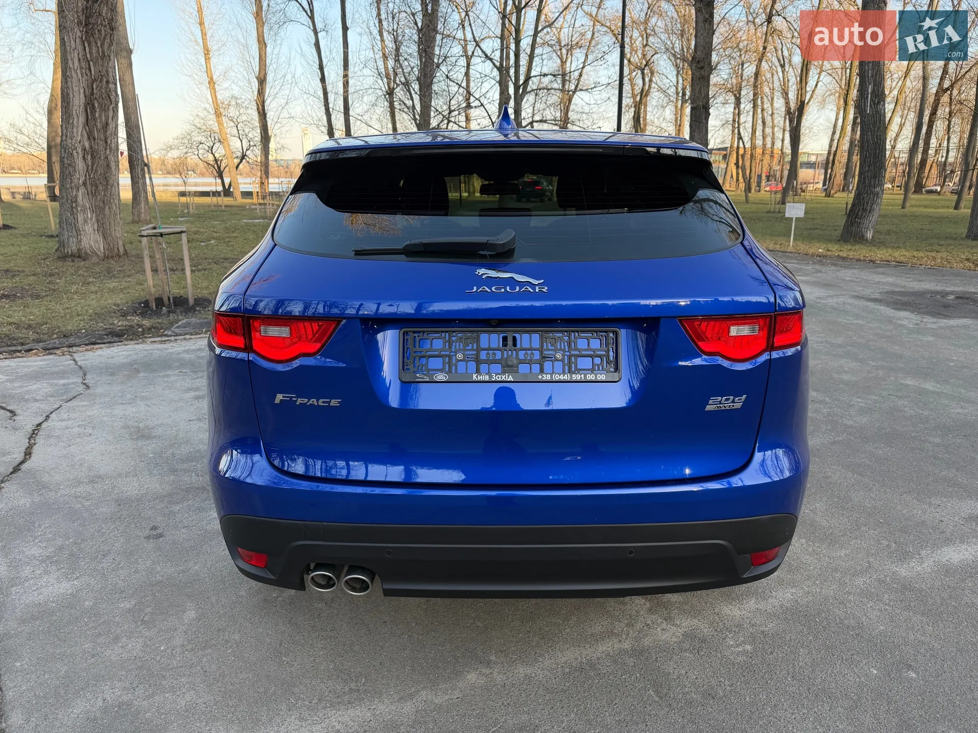 2017 Jaguar F-Pace - мініатюра 51