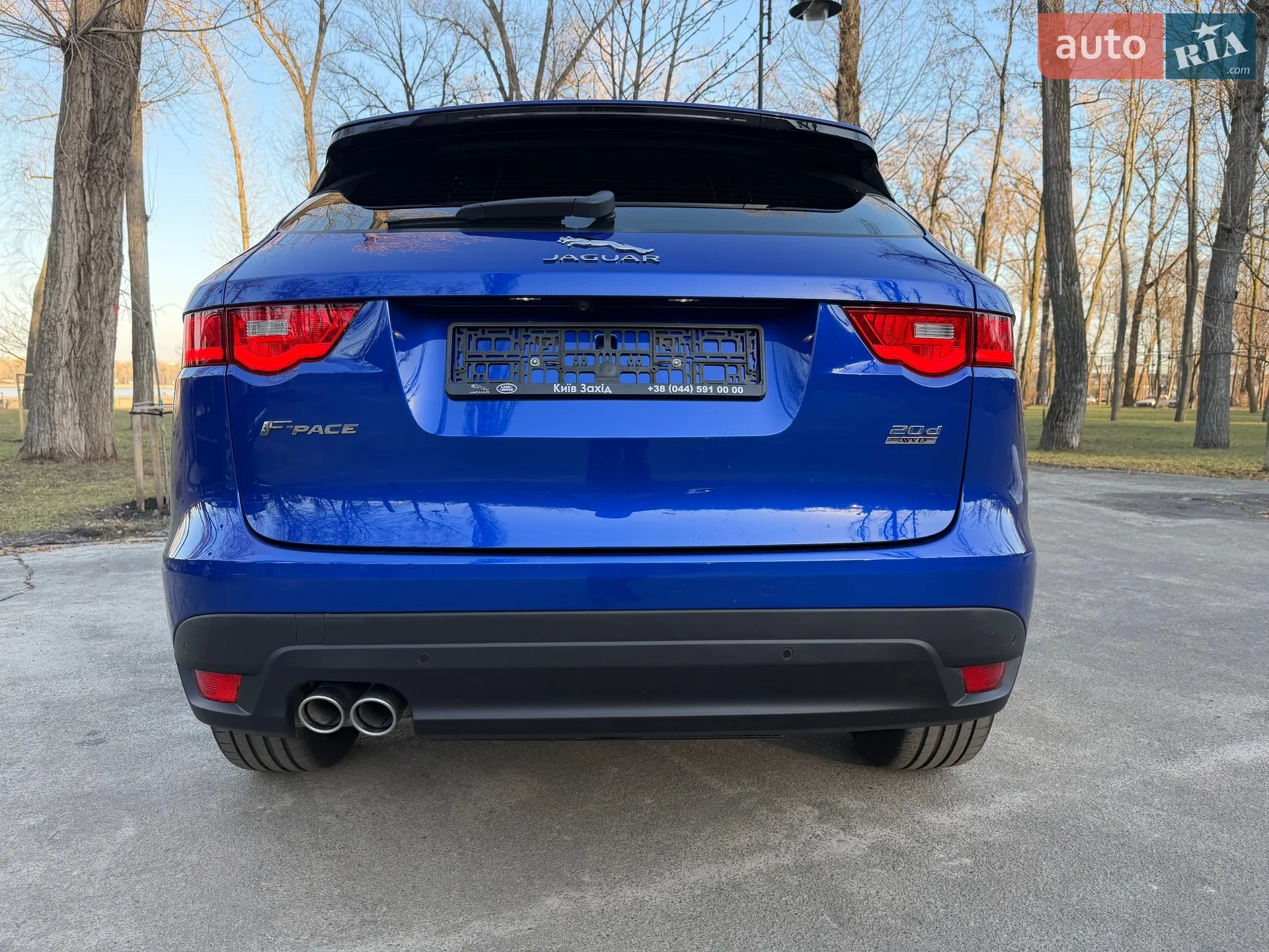 2017 Jaguar F-Pace - мініатюра 55