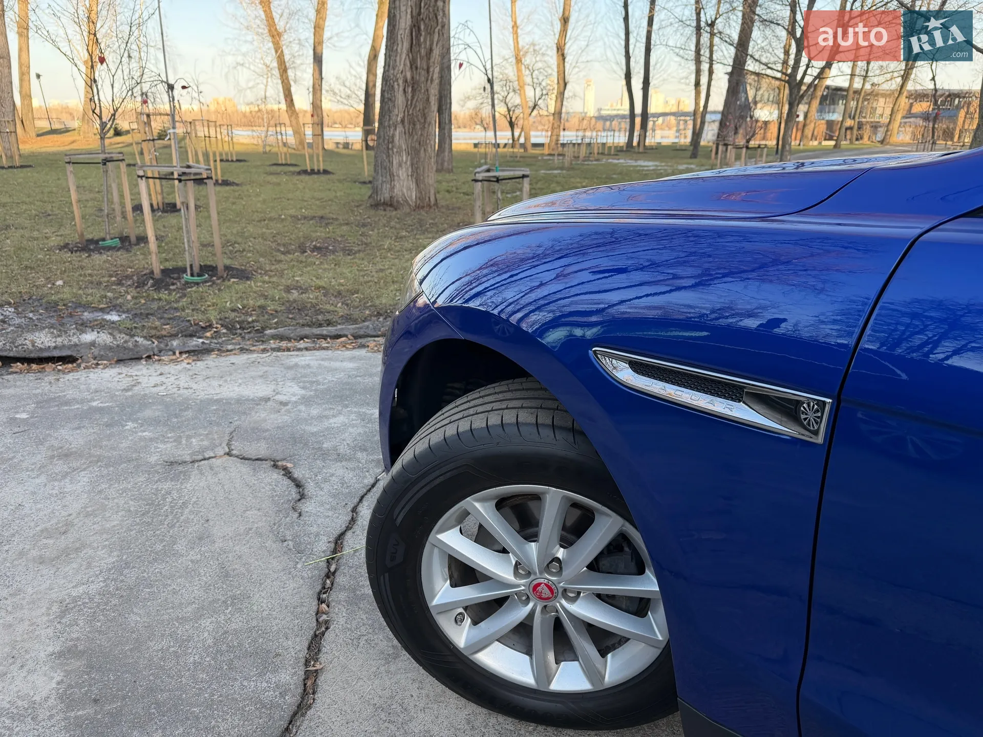 2017 Jaguar F-Pace - мініатюра 63