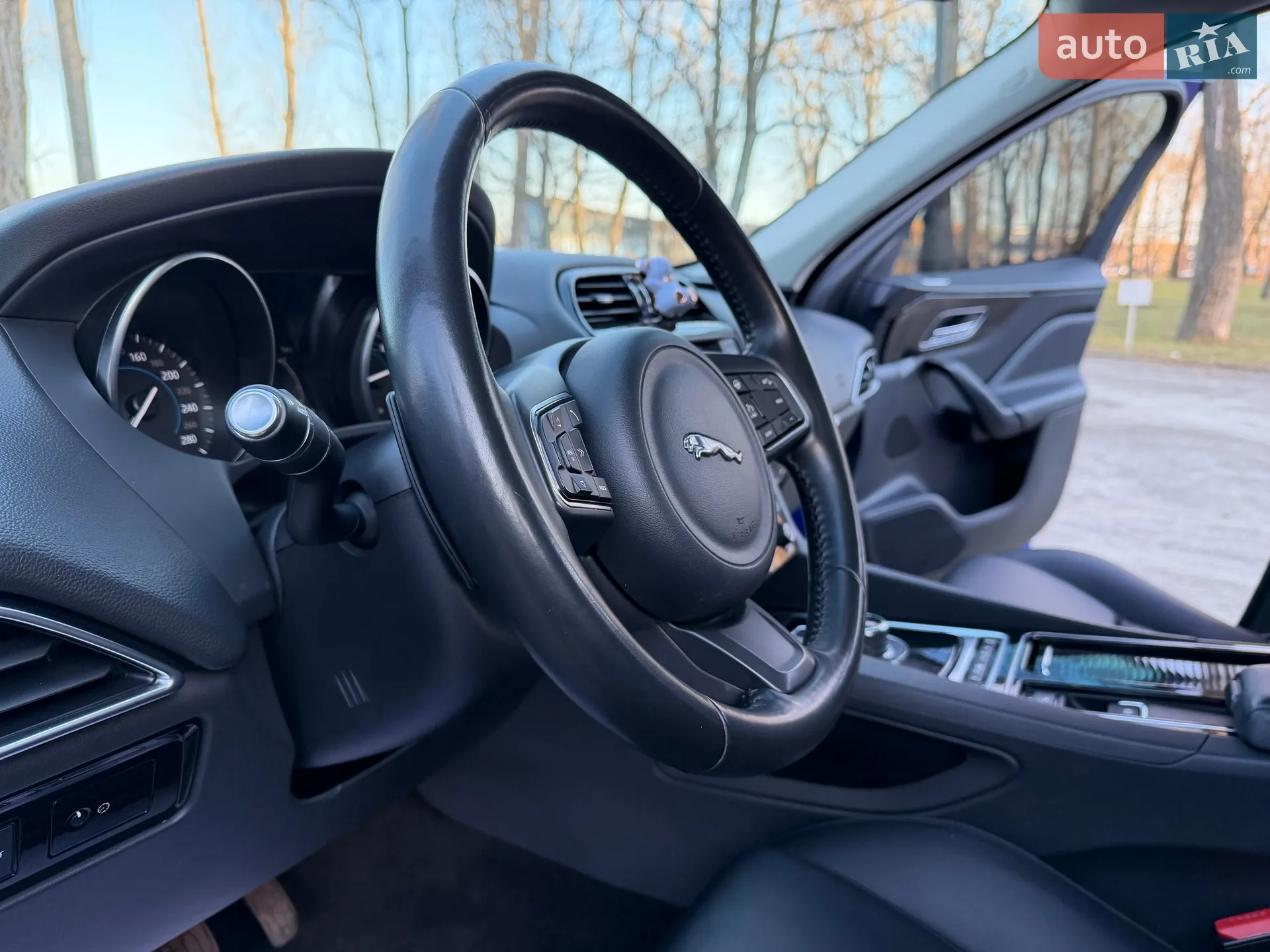 2017 Jaguar F-Pace - мініатюра 80