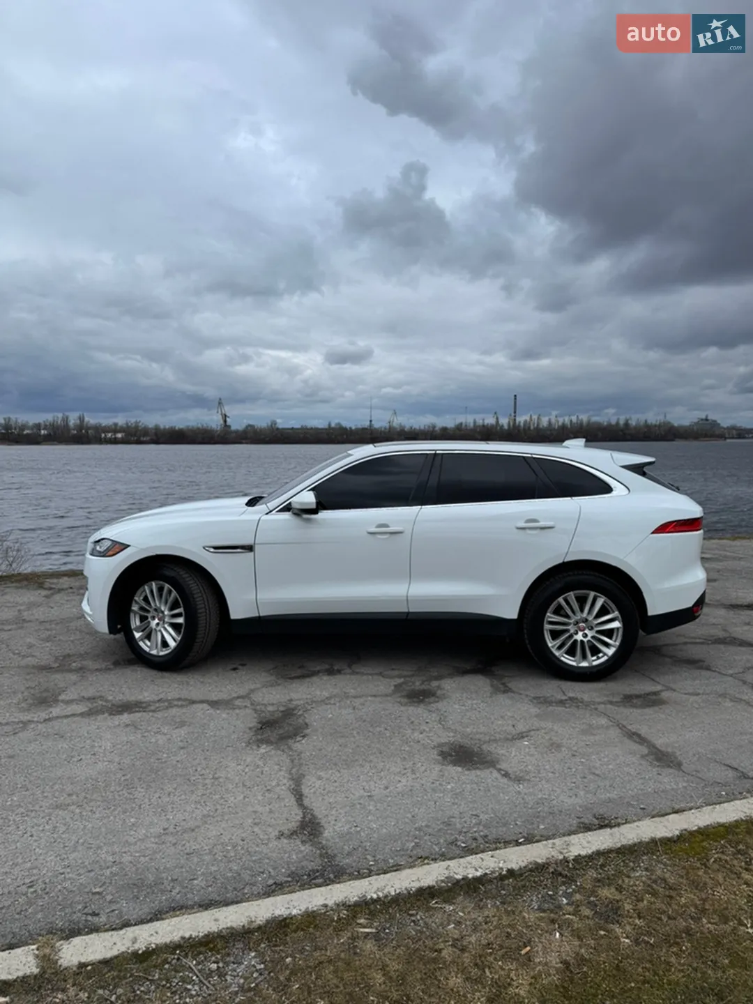 2016 Jaguar F-Pace - мініатюра 6