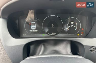 Внедорожник / Кроссовер Jaguar F-Pace 2016 в Днепре
