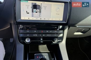 Внедорожник / Кроссовер Jaguar F-Pace 2016 в Белой Церкви