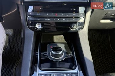 Внедорожник / Кроссовер Jaguar F-Pace 2016 в Белой Церкви