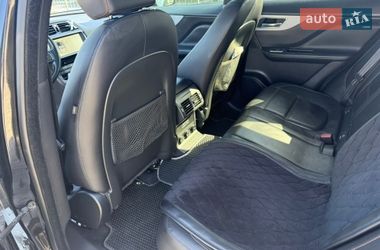 Внедорожник / Кроссовер Jaguar F-Pace 2016 в Белой Церкви