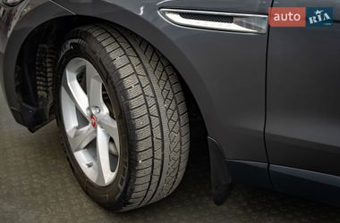 Внедорожник / Кроссовер Jaguar F-Pace 2019 в Киеве