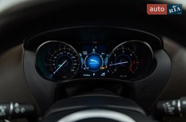 Внедорожник / Кроссовер Jaguar F-Pace 2019 в Киеве