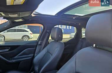 Внедорожник / Кроссовер Jaguar F-Pace 2016 в Тернополе