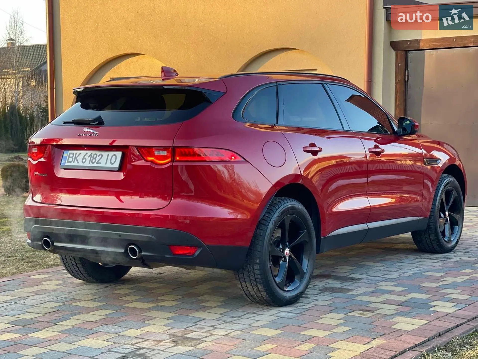 2016 Jaguar F-Pace - мініатюра 10