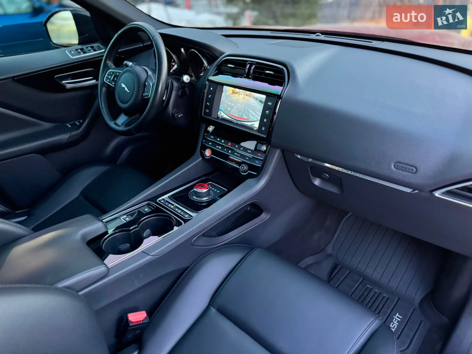 2016 Jaguar F-Pace - мініатюра 50