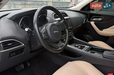 Позашляховик / Кросовер Jaguar F-Pace 2017 в Білій Церкві