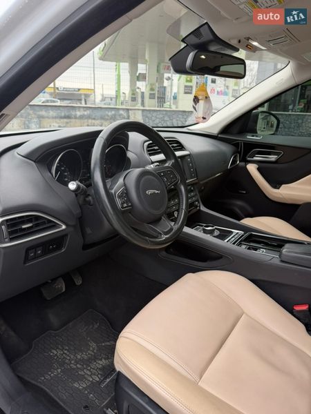 Внедорожник / Кроссовер Jaguar F-Pace 2017 в Белой Церкви фото 28 Внедорожник / Кроссовер Jaguar F-Pace 2017 в Белой Церкви