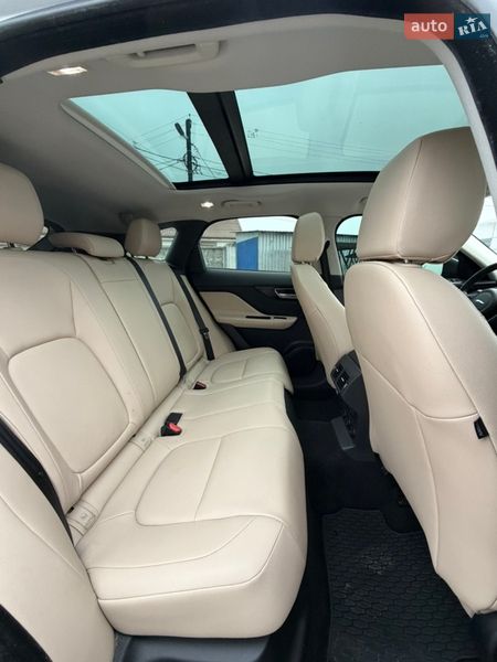 Внедорожник / Кроссовер Jaguar F-Pace 2017 в Белой Церкви фото 36 Внедорожник / Кроссовер Jaguar F-Pace 2017 в Белой Церкви