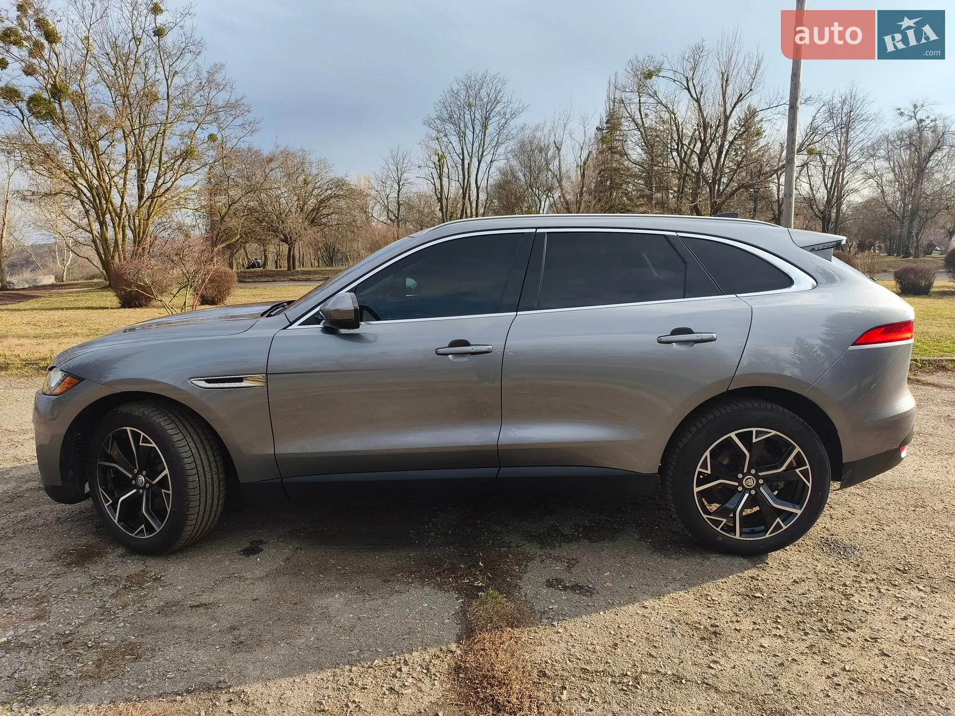 2019 Jaguar F-Pace - мініатюра 10