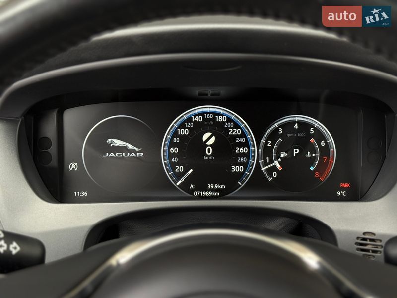 Внедорожник / Кроссовер Jaguar F-Pace 2018 в Киеве фото 24 Внедорожник / Кроссовер Jaguar F-Pace 2018 в Киеве