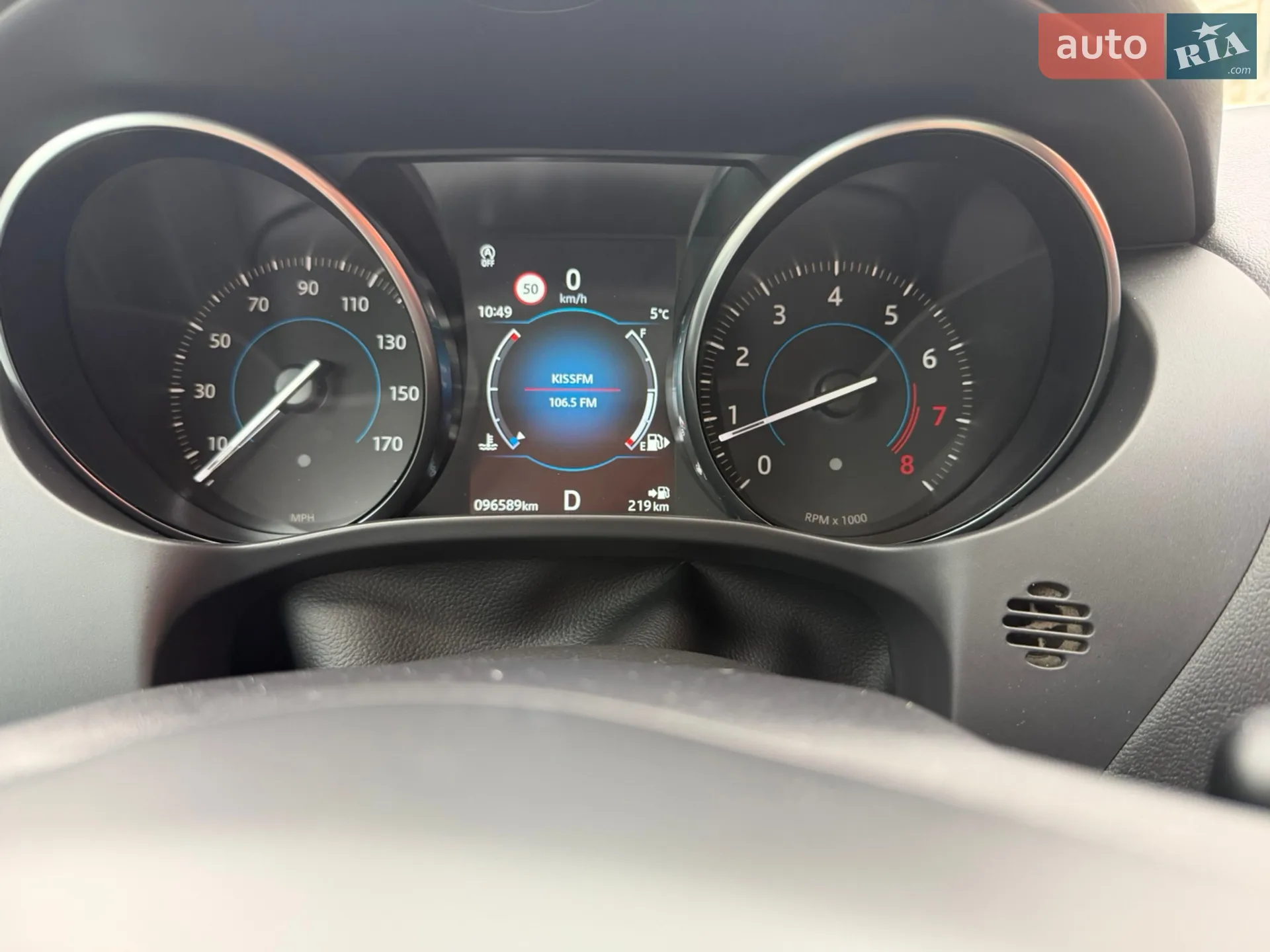 2018 Jaguar F-Pace - мініатюра 7