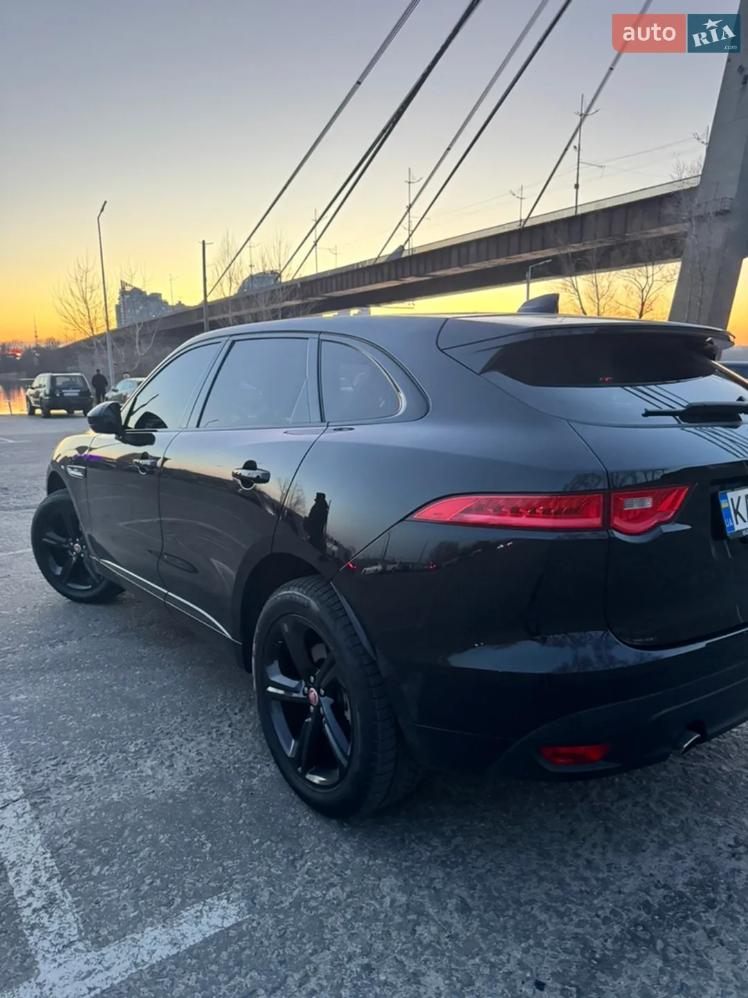 2019 Jaguar F-Pace - мініатюра 8