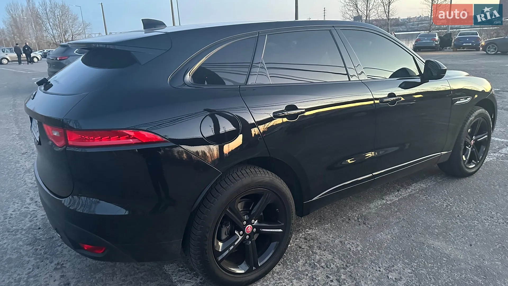 2019 Jaguar F-Pace - мініатюра 10