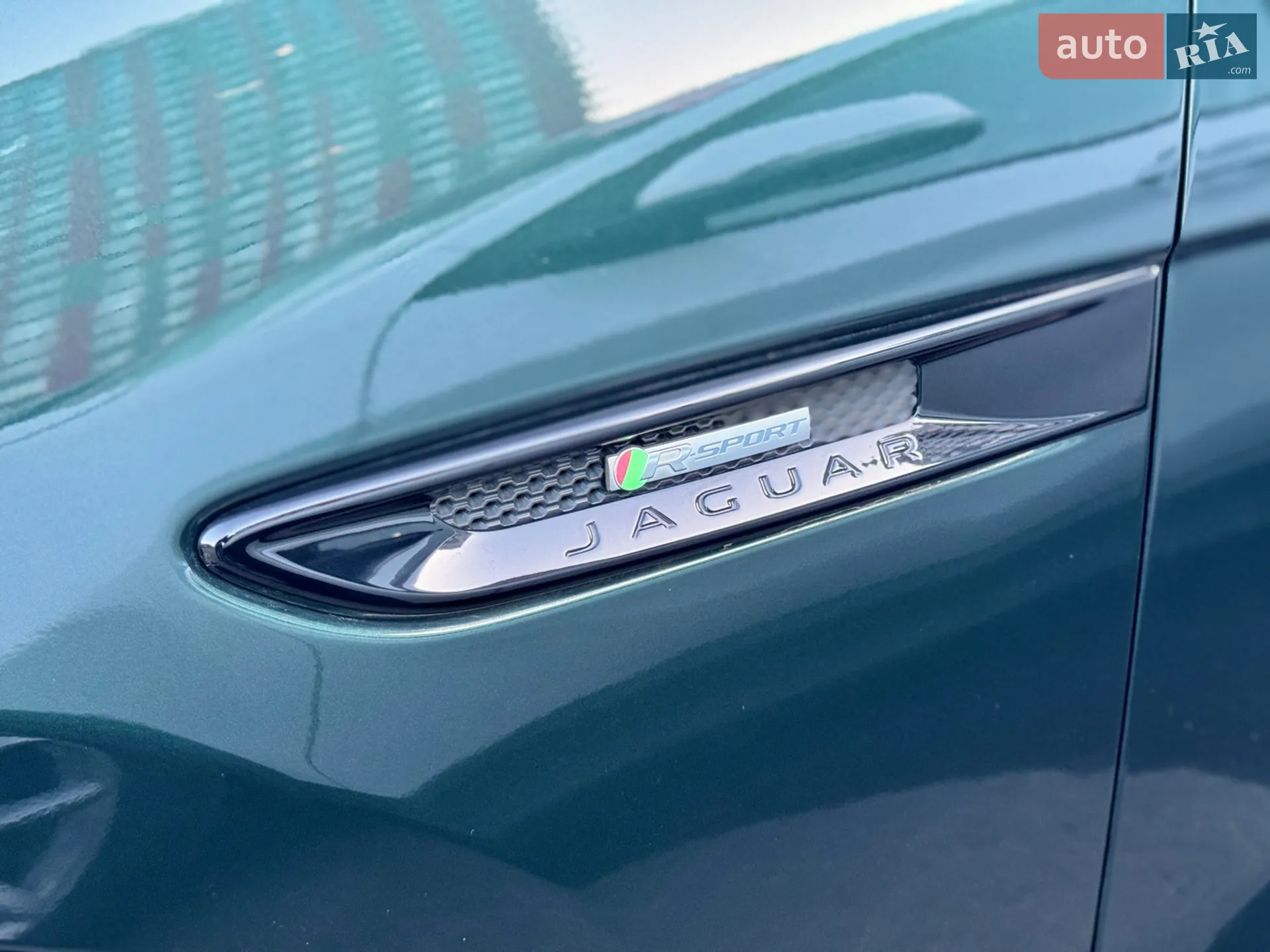 2016 Jaguar F-Pace - мініатюра 64